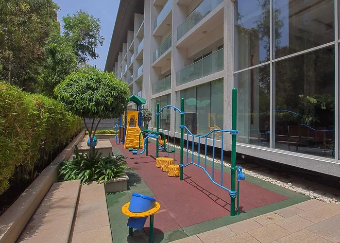 Marriott Suites Pune