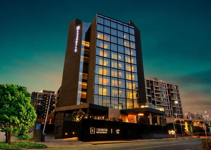Essentia Premier Hotel Pune Wakad