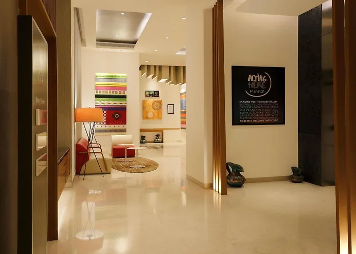 Ibis Pune Hinjewadi - An Accor Brand