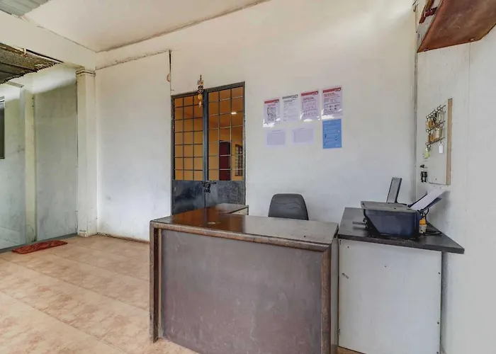 Hotel O Sai Residency